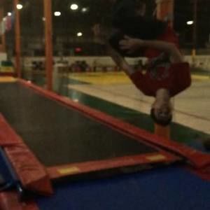 Meet your Posher, Ethan